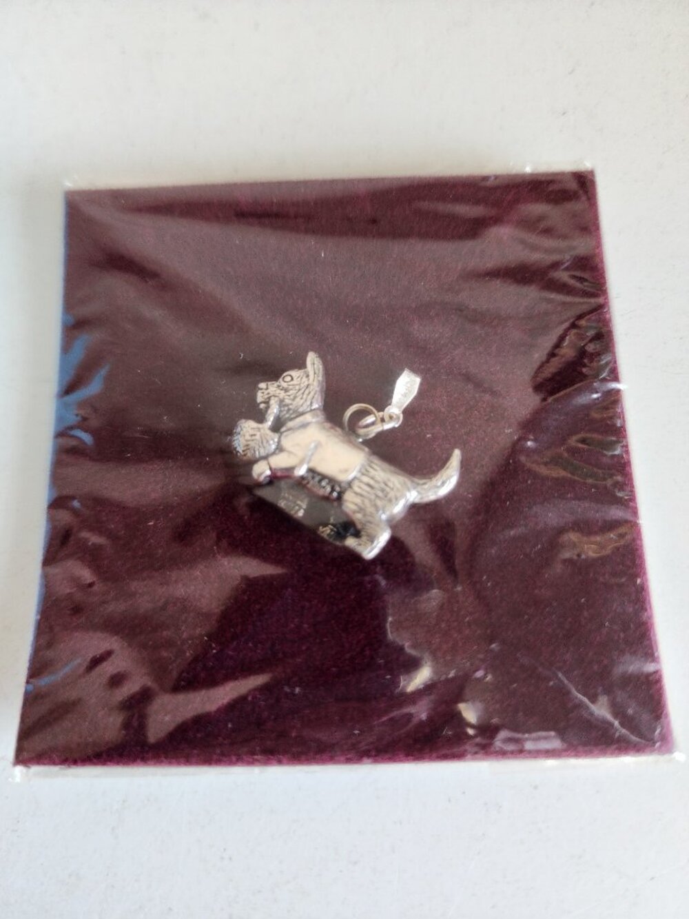 Beatrix Potter Sterling Silver 925 Charm JOHN JOINER by Hand & Hammer Brand NEW